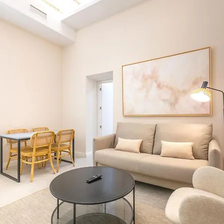 Rt41 Triana Deluxe Apartment Seville