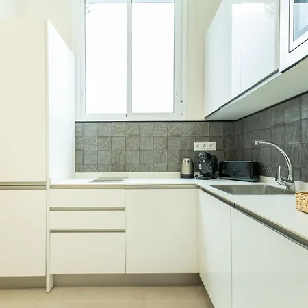 Apartment Rt41 Triana Deluxe Seville
