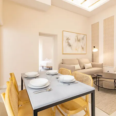 Rt41 Triana Deluxe Apartment Seville