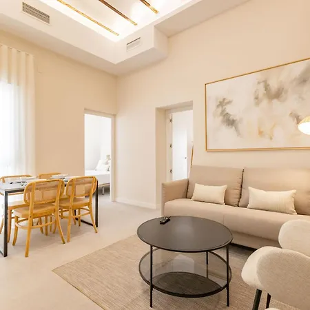 Rt41 Triana Deluxe Apartment Seville