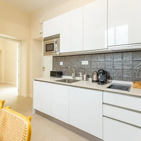 Apartment Rt41 Triana Deluxe Seville