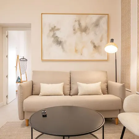 Apartment Rt41 Triana Deluxe Seville
