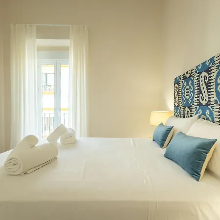Rt41 Triana Deluxe Apartment Seville