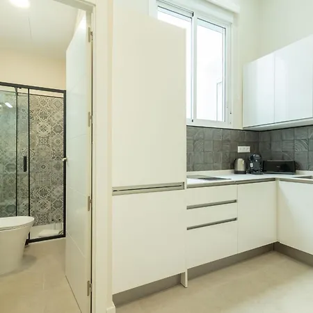Apartment Rt41 Triana Deluxe