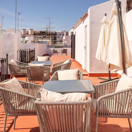 Rt41 Triana Deluxe Apartment Seville