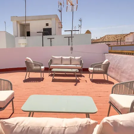 Apartment Rt41 Triana Deluxe