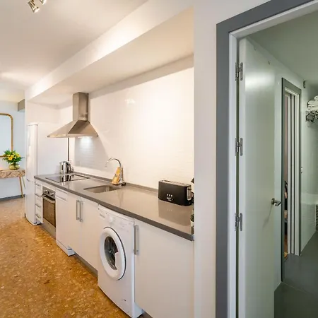 Betis River View Apartment Seville