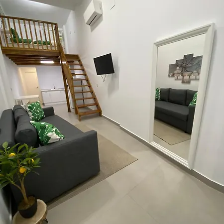 Estudio Deluxe Hercules Apartment *