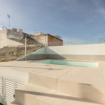 Isg Cuna 10 Apartment Seville