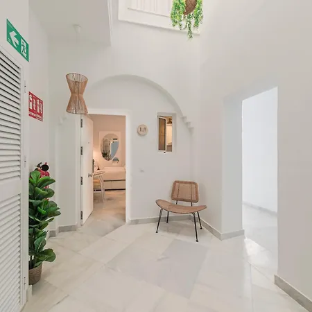 Isg Cuna 10 Apartment Seville