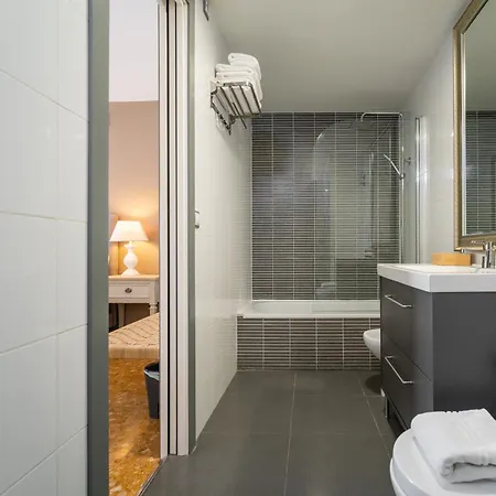 Apartment Betis River View *