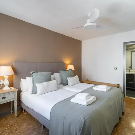 Betis River View Apartment Seville