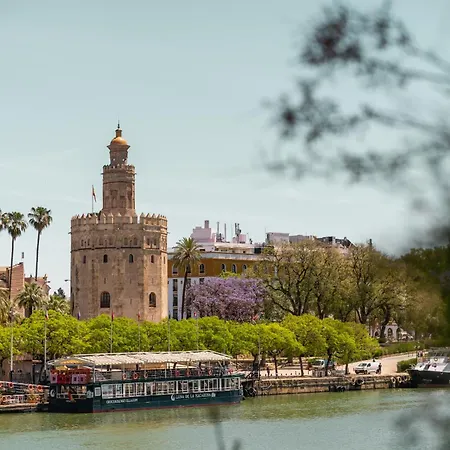 Apartment Betis River View Seville