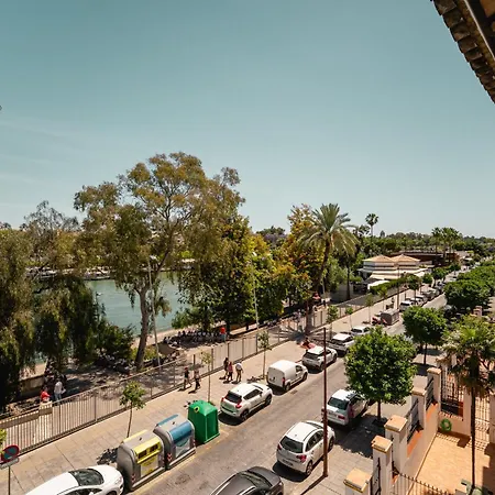 Apartment Betis River View *