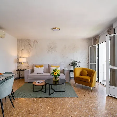 Betis River View Apartment Seville