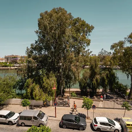 Apartment Betis River View Seville