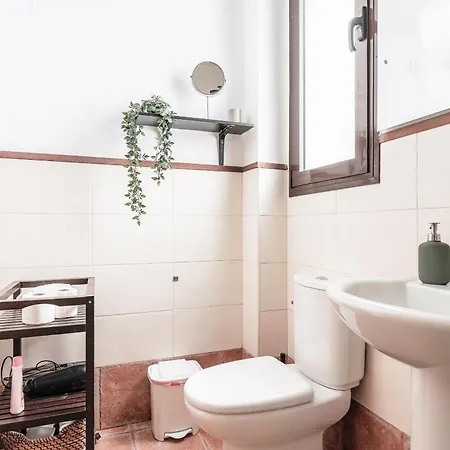 Fantastico Atico 2 Hab Y Gran Terraza Privada