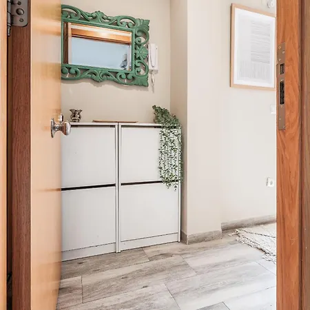 Fantastico Atico 2 Hab Y Gran Terraza Privada Apartment Seville