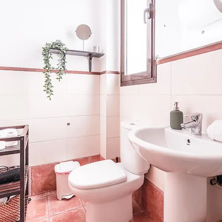 Fantastico Atico 2 Hab Y Gran Terraza Privada *