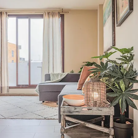 Fantastico Atico 2 Hab Y Gran Terraza Privada * Seville
