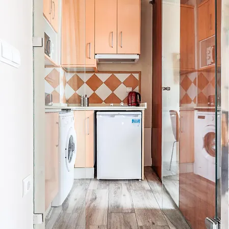 Fantastico Atico 2 Hab Y Gran Terraza Privada Apartment Seville