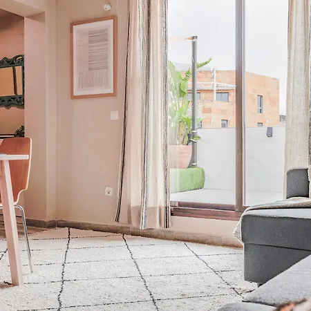 Apartment Fantastico Atico 2 Hab Y Gran Terraza Privada Seville