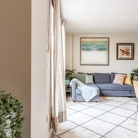 Fantastico Atico 2 Hab Y Gran Terraza Privada *