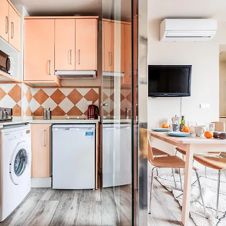 Fantastico Atico 2 Hab Y Gran Terraza Privada Seville