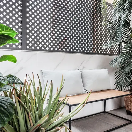 Fantastico Atico 2 Hab Y Gran Terraza Privada * Seville