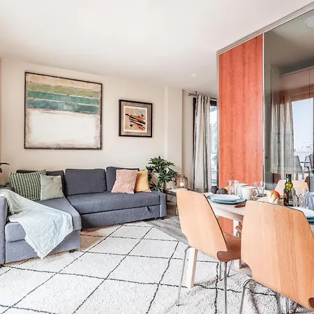 Apartment Fantastico Atico 2 Hab Y Gran Terraza Privada Seville