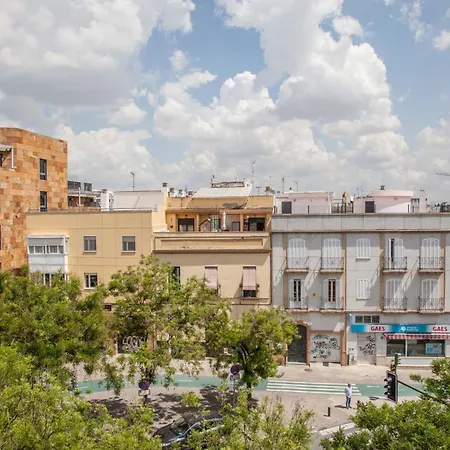 Fantastico Atico 2 Hab Y Gran Terraza Privada Seville