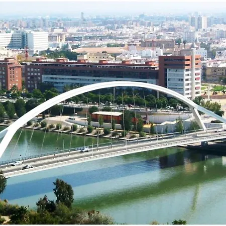 Lumbreras 42 Apartamento, Desayuno De Cortesia, Cerca De Isla Magica * Sevilla