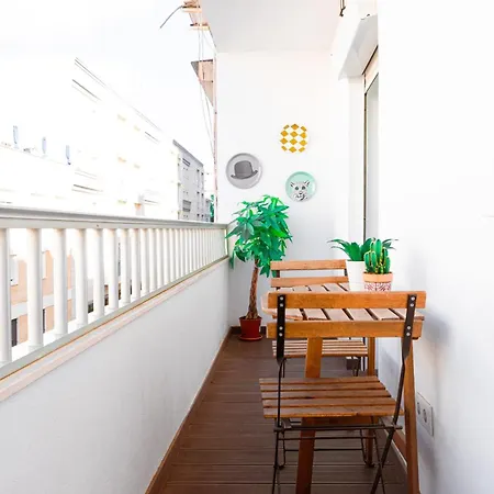 Apartment Edomus Feria Y Flamenco *