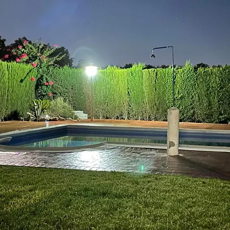 Homestay Chalet La Ramira Seville