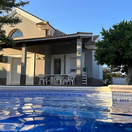Chalet La Ramira Seville