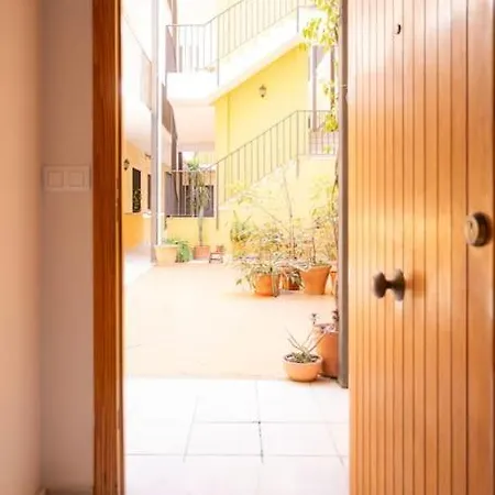 Alameda De Hercules - Divina Pastora Apartment *