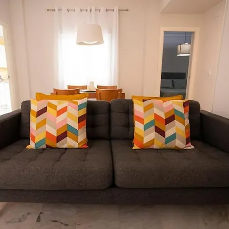 Apartment Alameda De Hercules - Divina Pastora Seville
