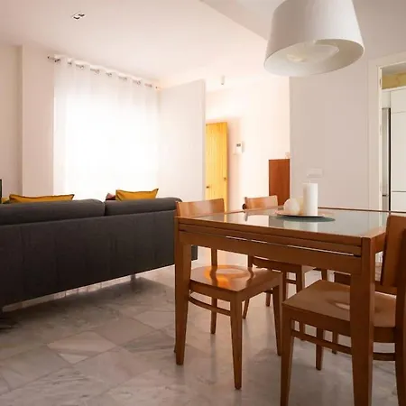 Apartment Alameda De Hercules - Divina Pastora *
