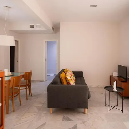 Apartment Alameda De Hercules - Divina Pastora Seville