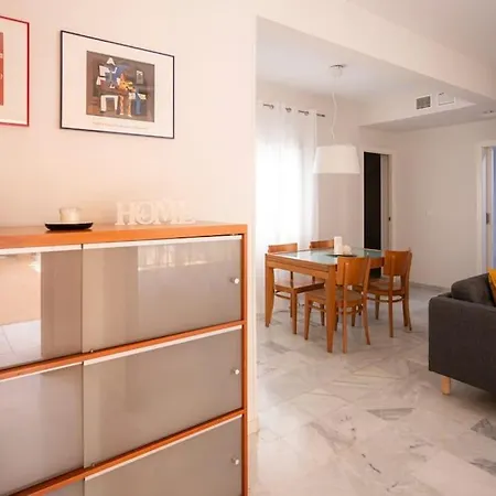 Alameda De Hercules - Divina Pastora Apartment Seville