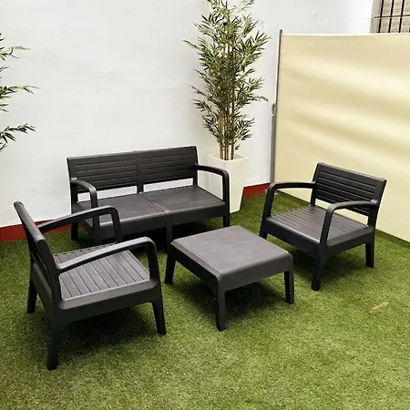 Apartament Casa Juzgado Sewilla