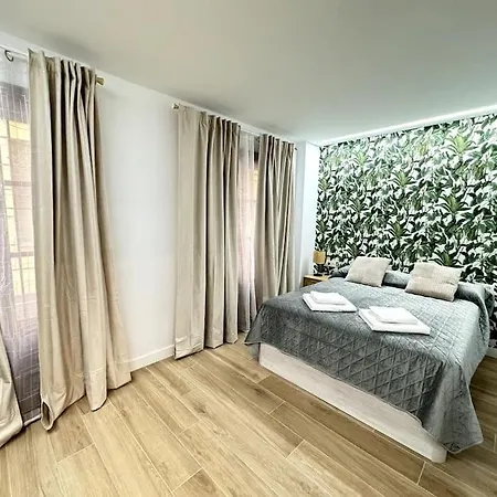Casa Juzgado Apartament Sewilla