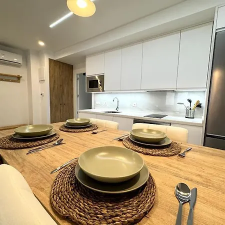Casa Juzgado Apartament Sewilla