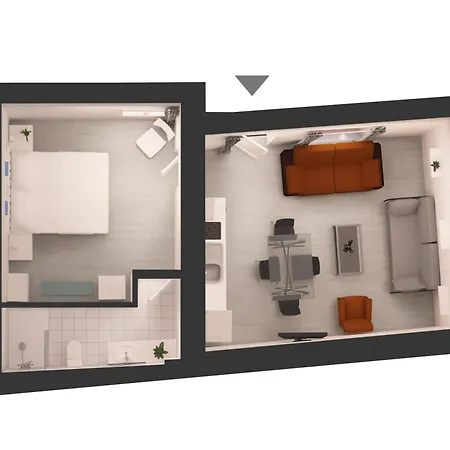 Casas Y Patios De Seville