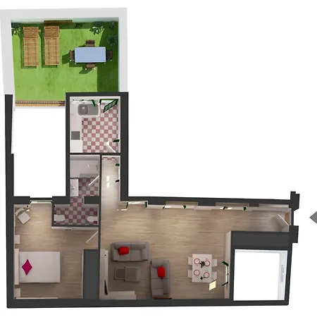 Casas Y Patios De