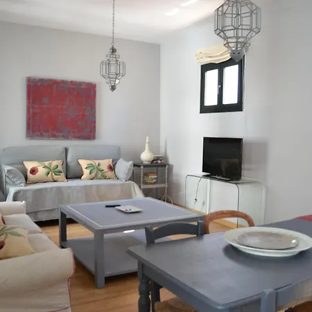 Casas Y Patios De Apartment *