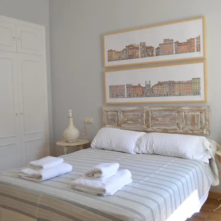 Apartment Casas Y Patios De Seville