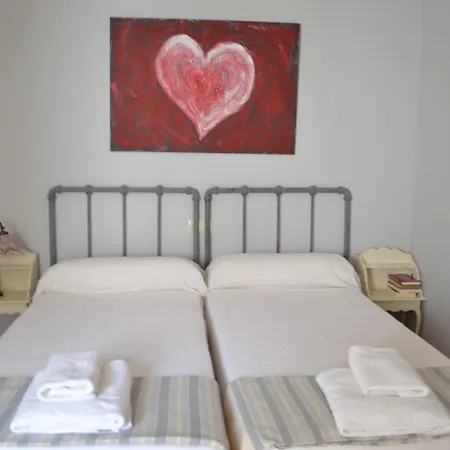 Casas Y Patios De Apartment
