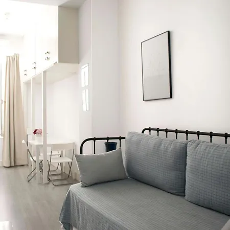 Casas Y Patios De Apartment