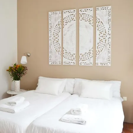 Apartment Casas Y Patios De